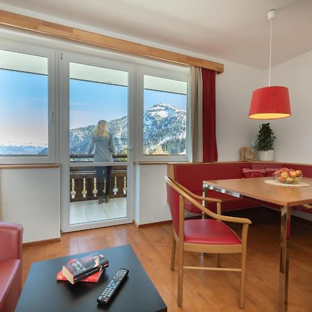 Apartmán Nassfeldhaus Sonnenalpe Nassfeld Exteriér fotografie