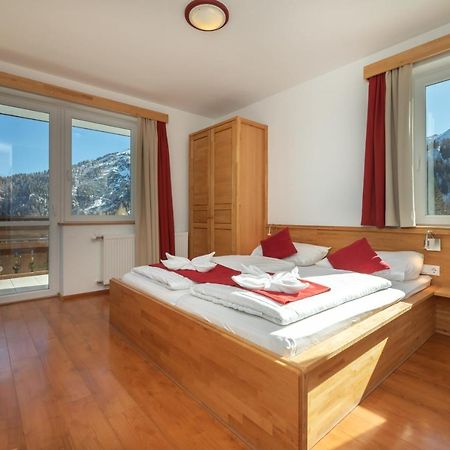 Apartmán Nassfeldhaus Sonnenalpe Nassfeld Exteriér fotografie
