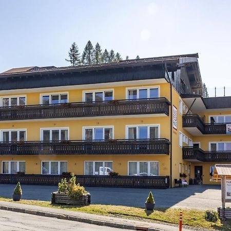 Apartmán Nassfeldhaus Sonnenalpe Nassfeld Exteriér fotografie