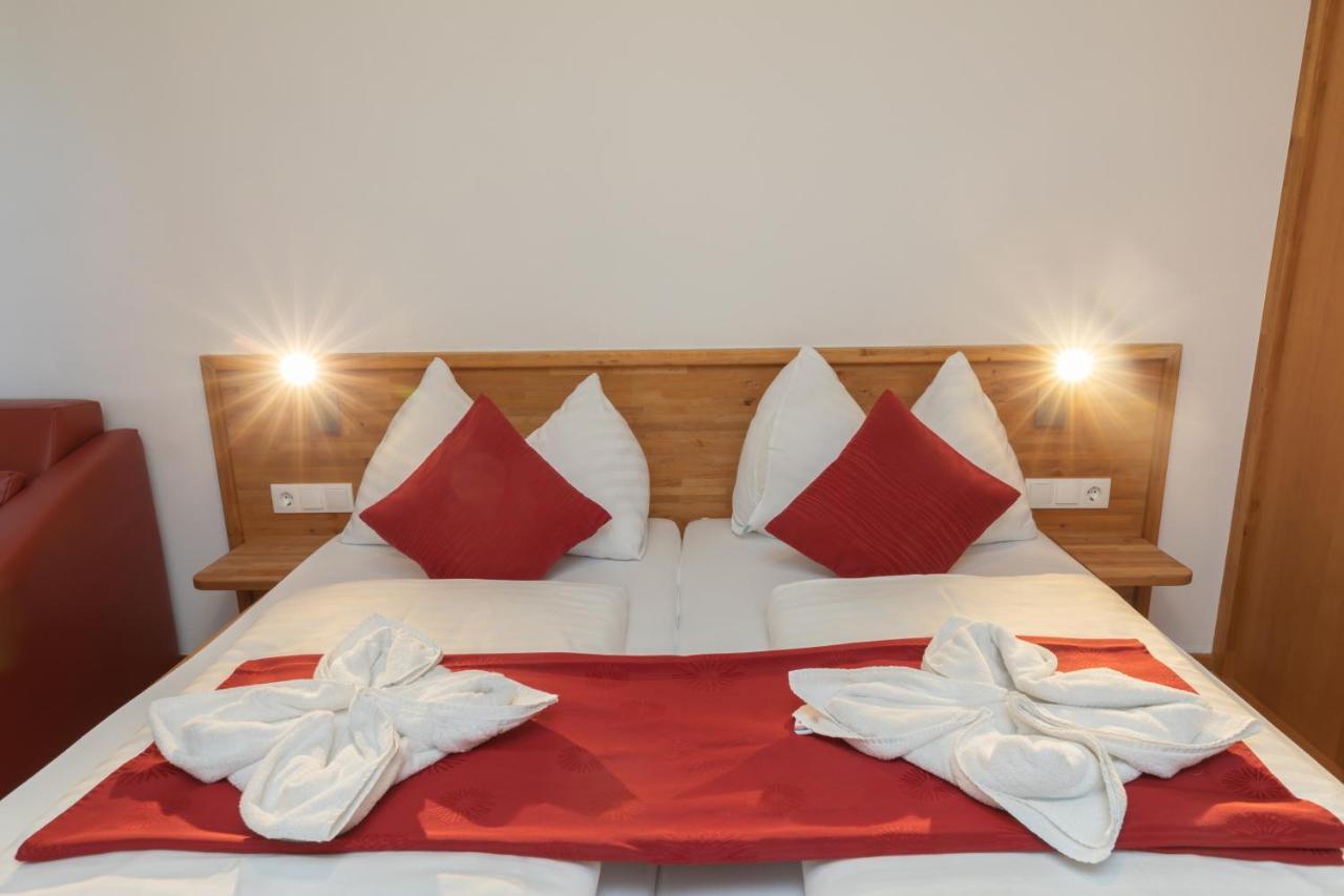 Apartmán Nassfeldhaus Sonnenalpe Nassfeld Exteriér fotografie