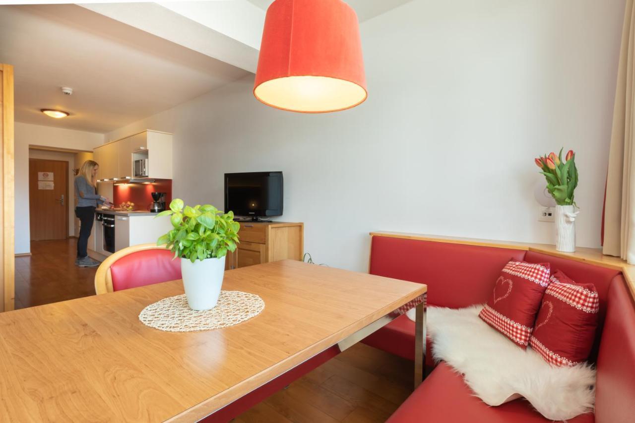 Apartmán Nassfeldhaus Sonnenalpe Nassfeld Exteriér fotografie