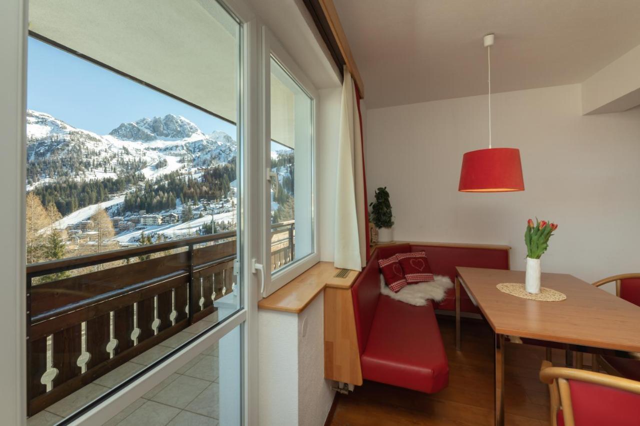Apartmán Nassfeldhaus Sonnenalpe Nassfeld Exteriér fotografie