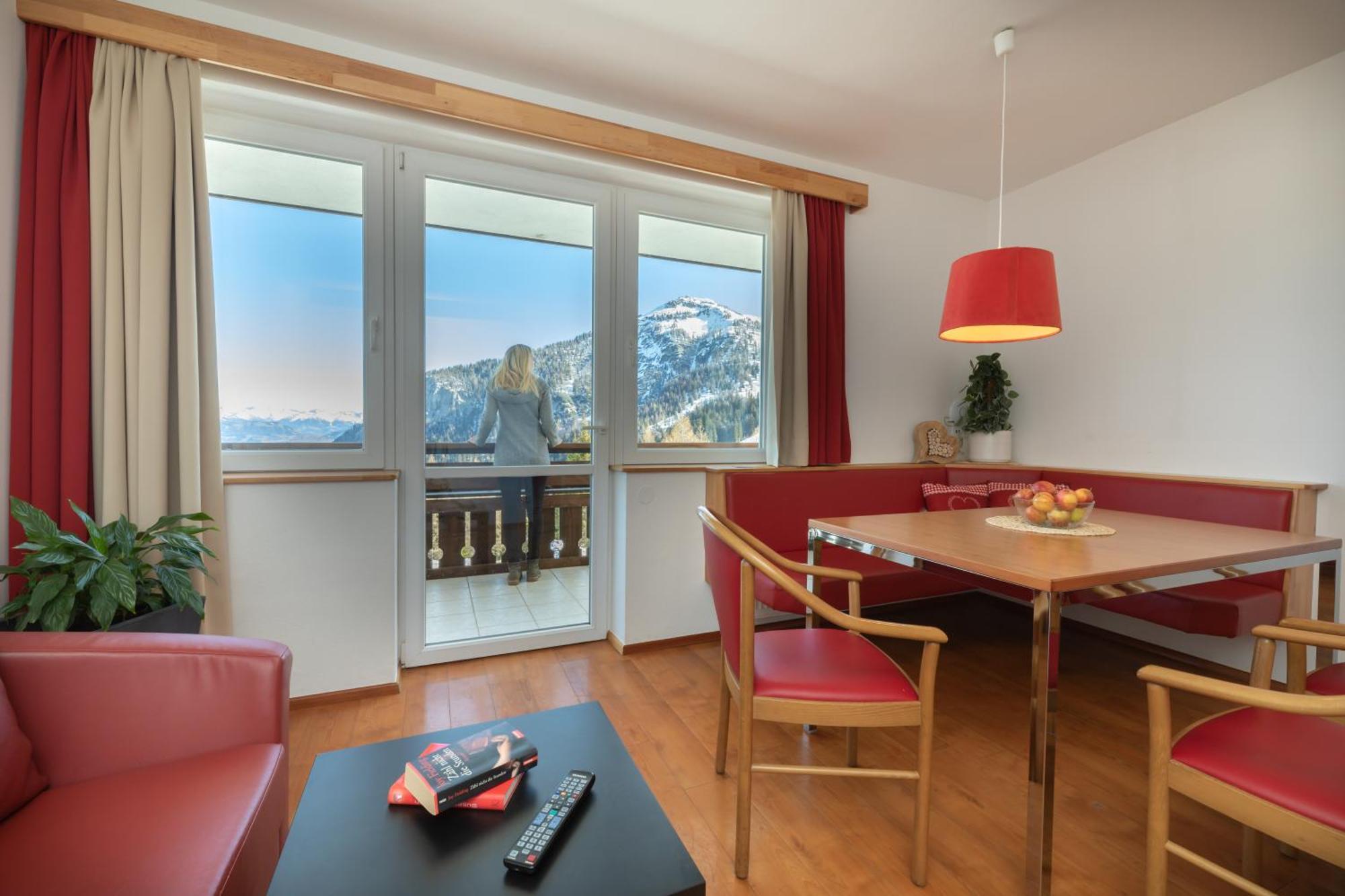 Apartmán Nassfeldhaus Sonnenalpe Nassfeld Exteriér fotografie