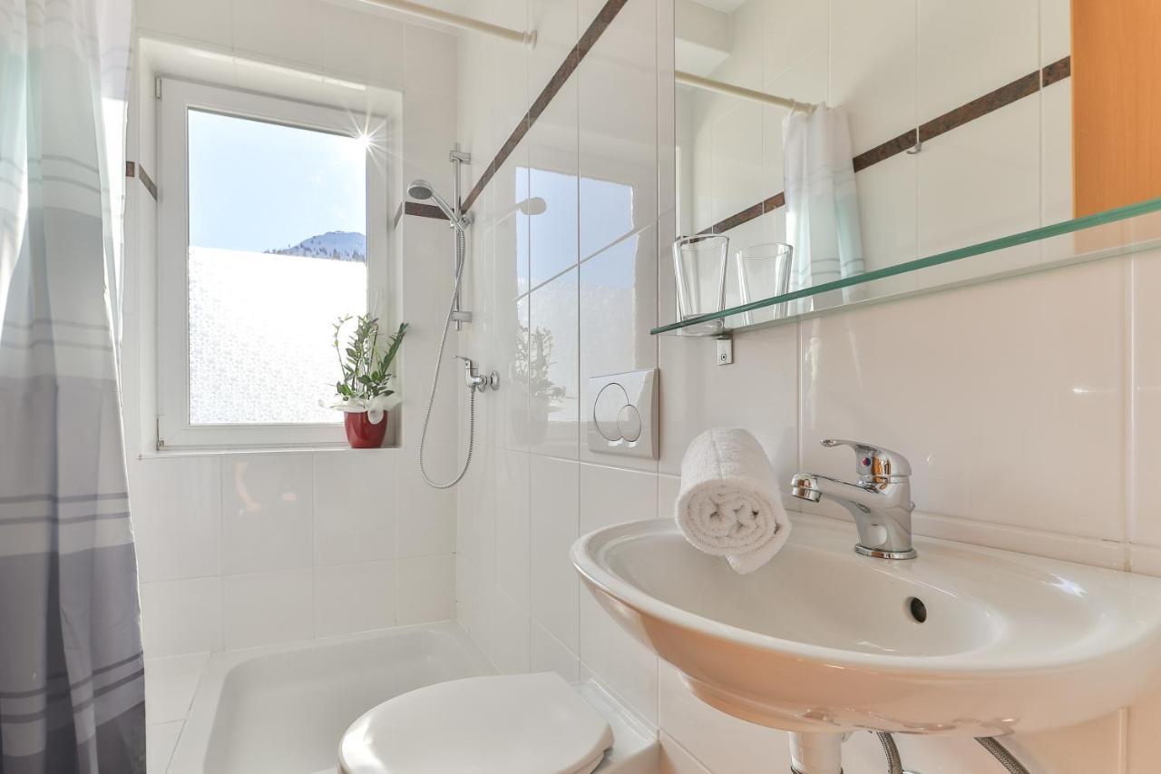 Apartmán Nassfeldhaus Sonnenalpe Nassfeld Exteriér fotografie