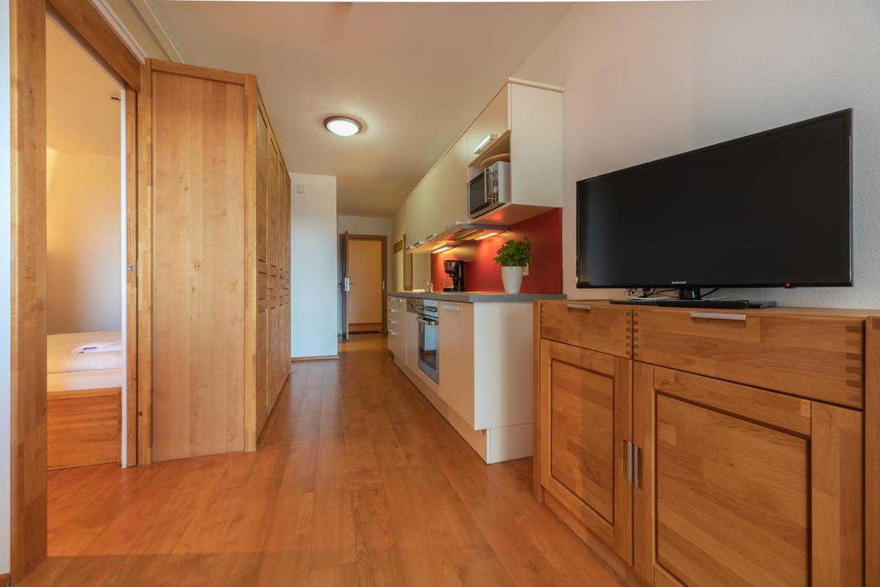 Apartmán Nassfeldhaus Sonnenalpe Nassfeld Exteriér fotografie