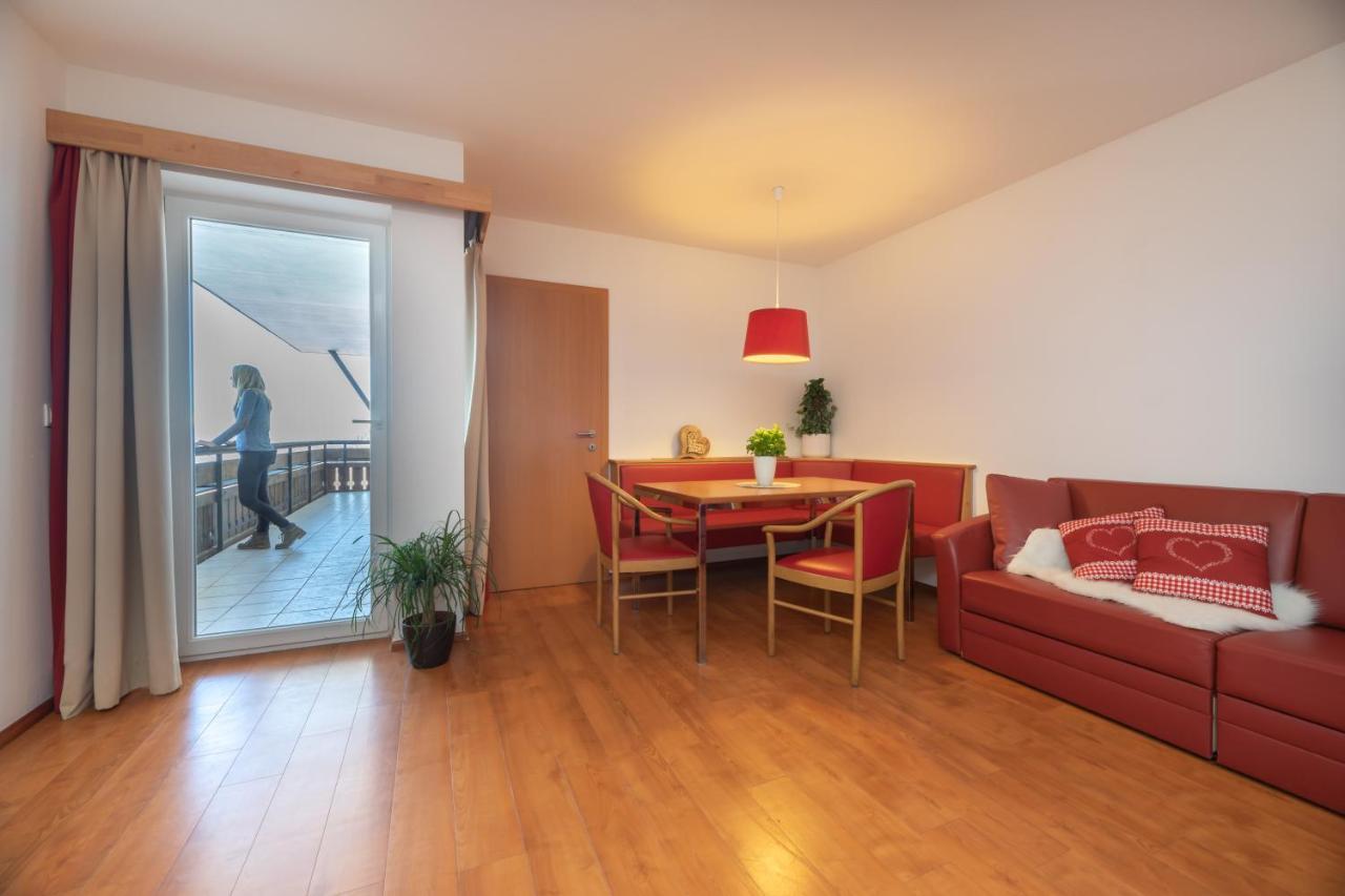 Apartmán Nassfeldhaus Sonnenalpe Nassfeld Exteriér fotografie
