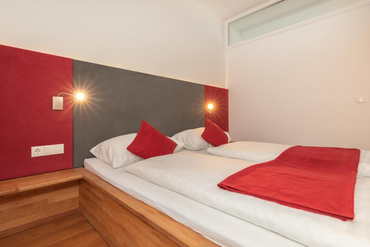 Apartmán Nassfeldhaus Sonnenalpe Nassfeld Exteriér fotografie