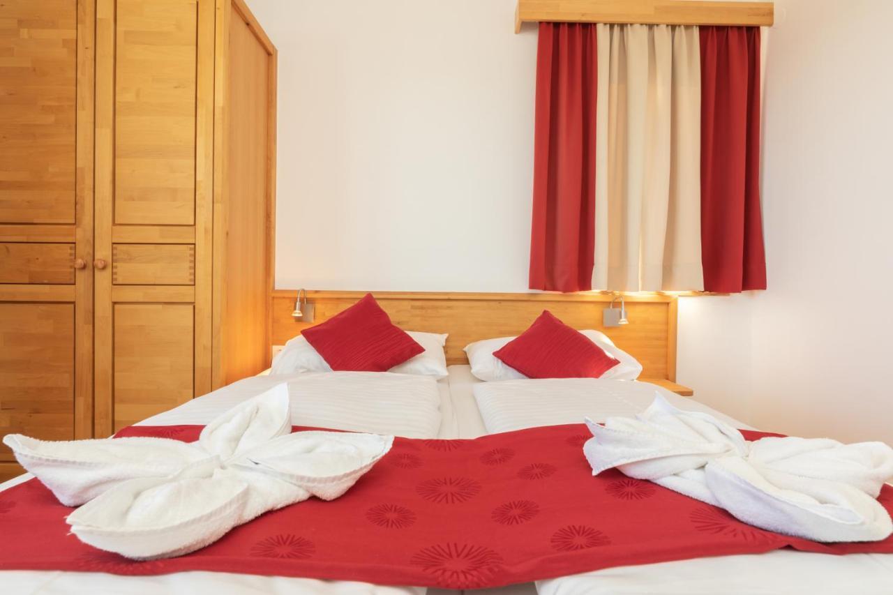 Apartmán Nassfeldhaus Sonnenalpe Nassfeld Exteriér fotografie