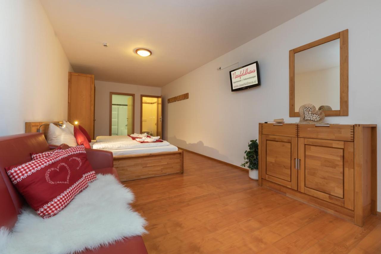 Apartmán Nassfeldhaus Sonnenalpe Nassfeld Exteriér fotografie