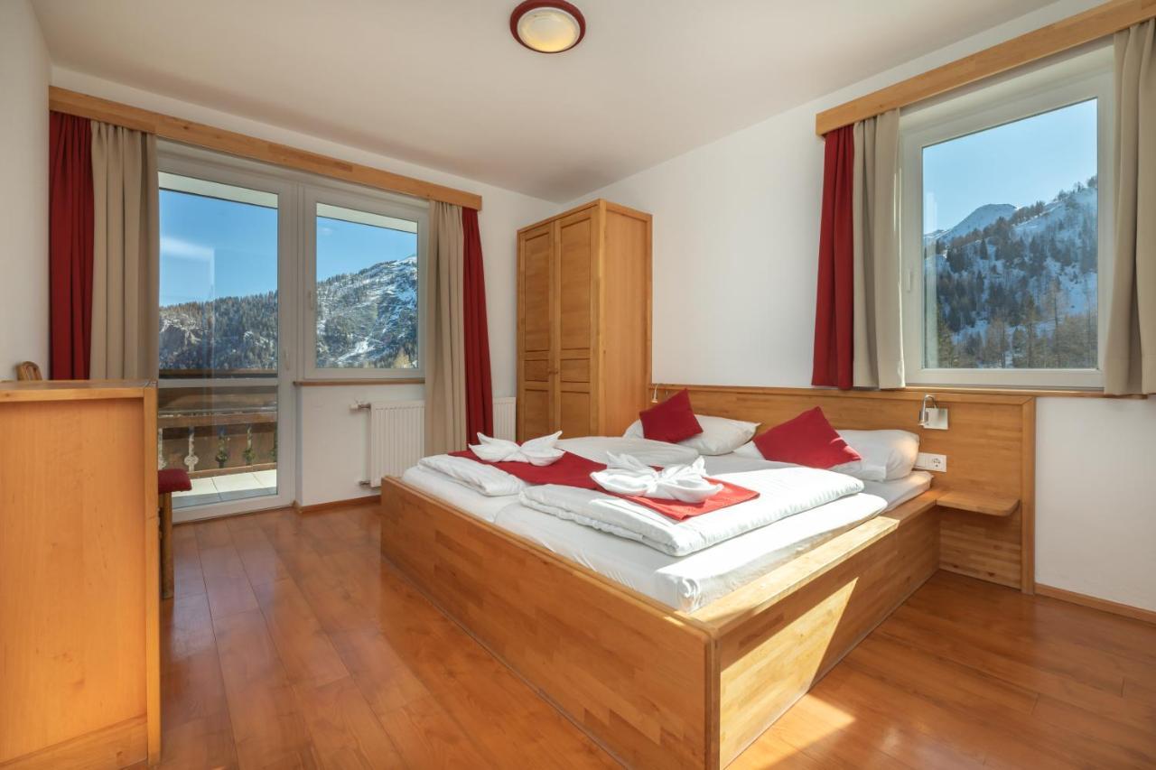 Apartmán Nassfeldhaus Sonnenalpe Nassfeld Exteriér fotografie