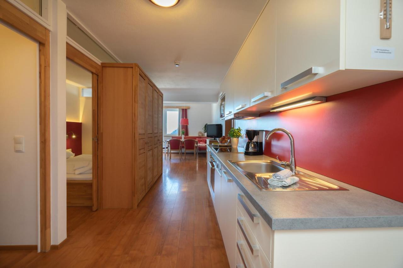 Apartmán Nassfeldhaus Sonnenalpe Nassfeld Exteriér fotografie