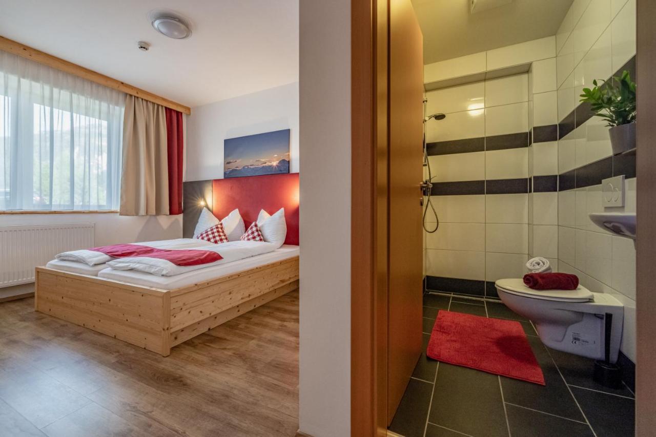 Apartmán Nassfeldhaus Sonnenalpe Nassfeld Exteriér fotografie