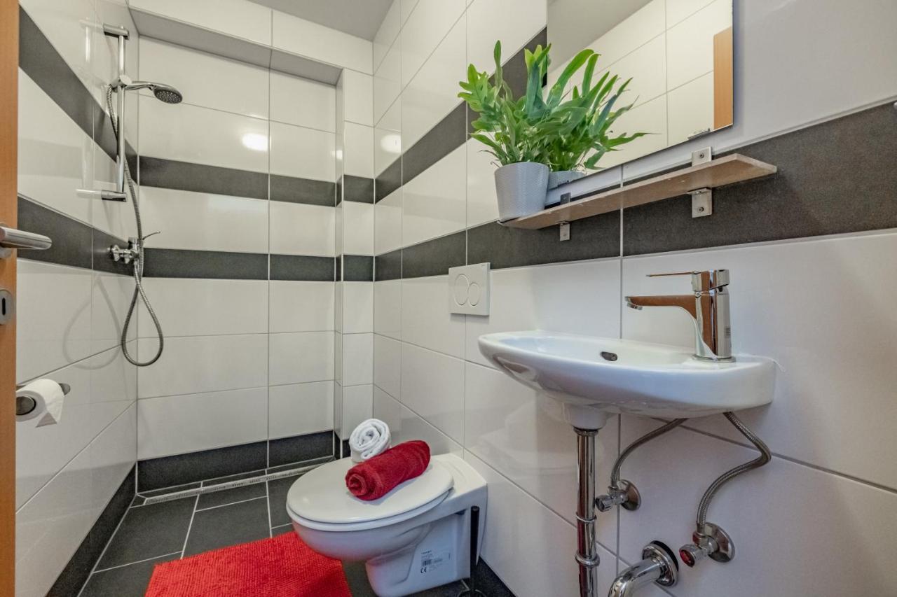Apartmán Nassfeldhaus Sonnenalpe Nassfeld Exteriér fotografie
