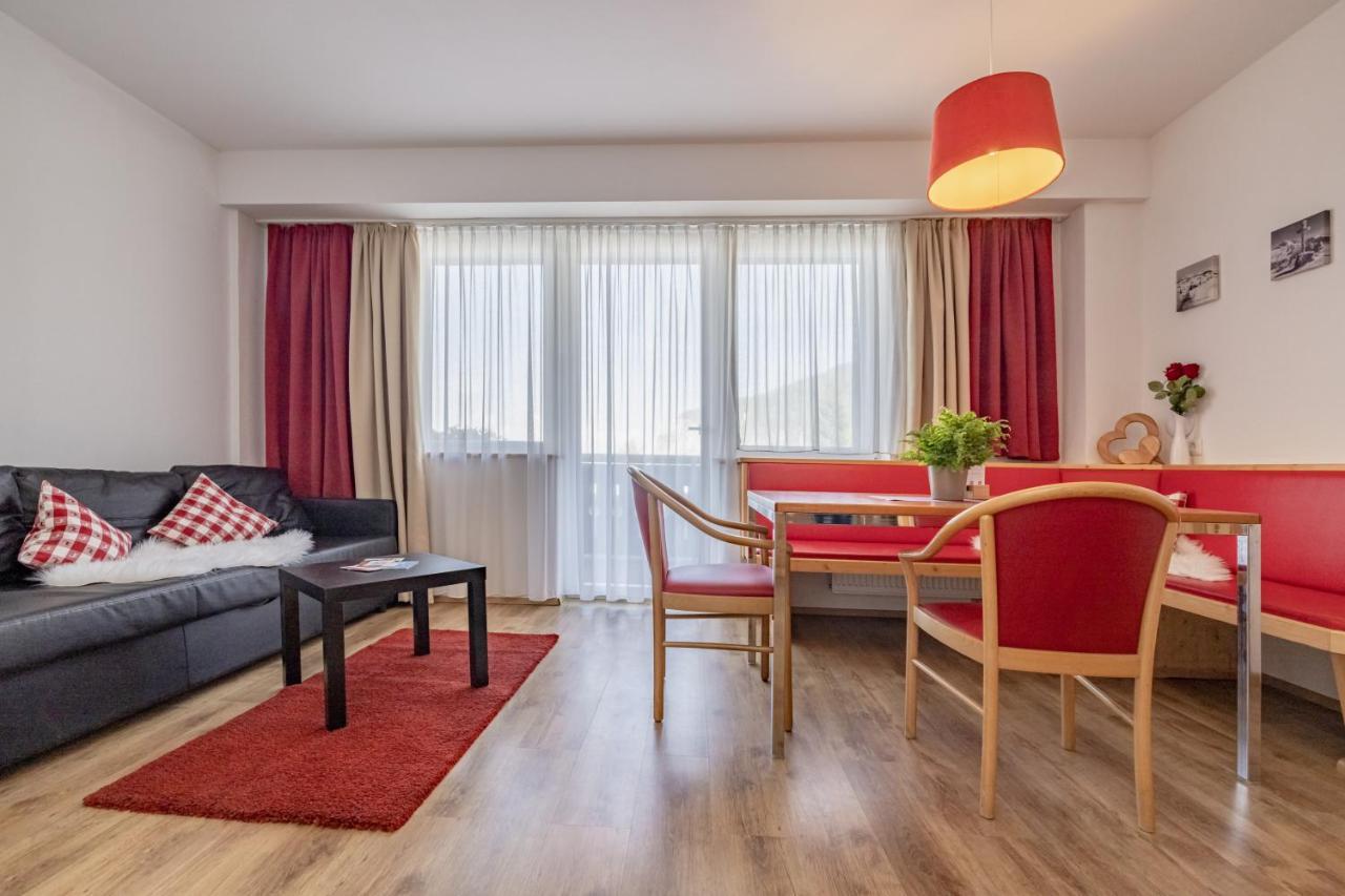 Apartmán Nassfeldhaus Sonnenalpe Nassfeld Exteriér fotografie