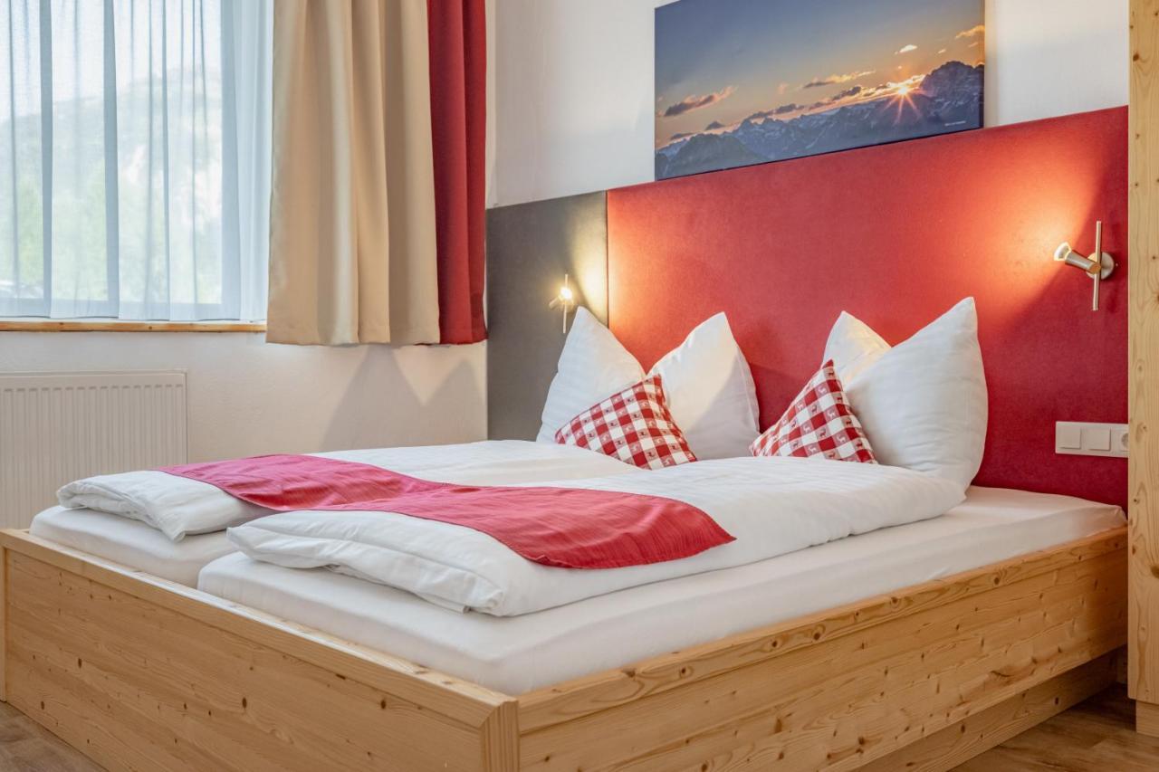 Apartmán Nassfeldhaus Sonnenalpe Nassfeld Exteriér fotografie